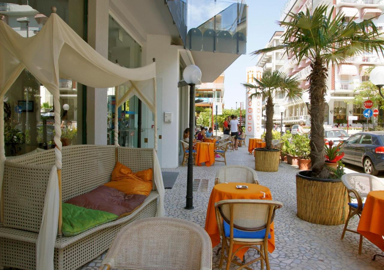 Hotel Aragosta Каттоліка Екстер'єр фото