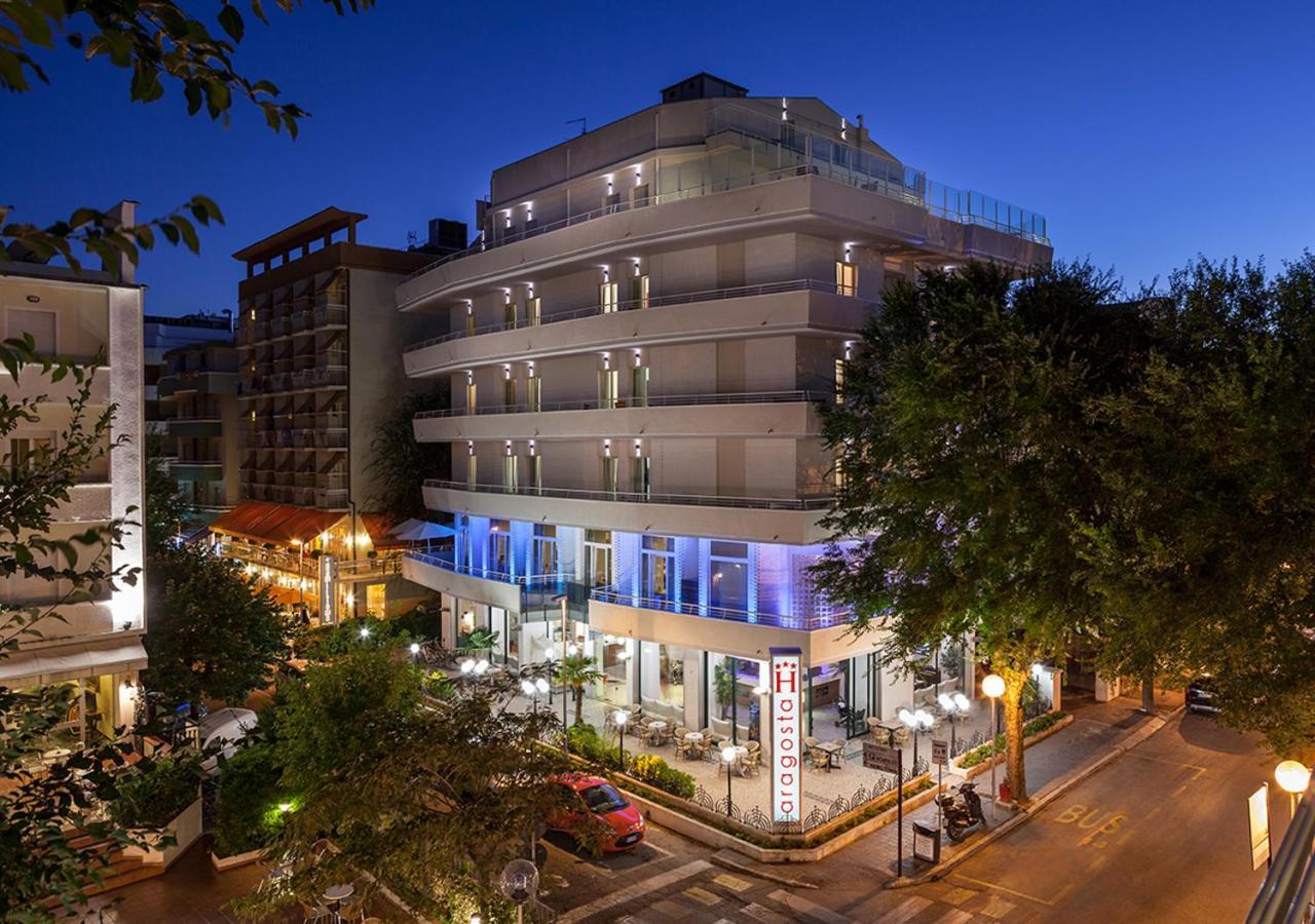 Hotel Aragosta Каттоліка Екстер'єр фото
